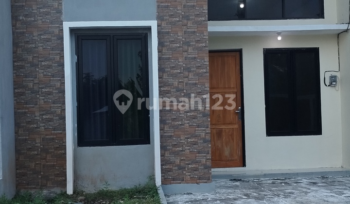 Ik Rumah Pesan Bangun Baru Ungaran Timur 16 Menit ke Tol Ungaran 2