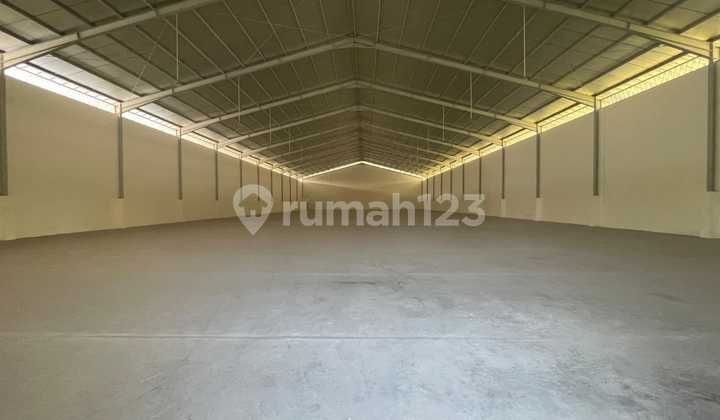 Rj 2 Gudang Siap Pakai Dekat dengan Kawasan Industri Krapyak