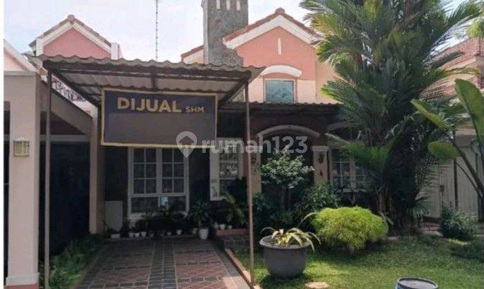Rumah Jual di Dekat Pelabuhan Tanjung Emas