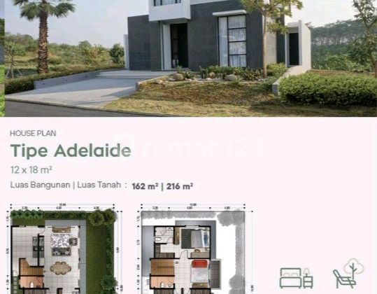 Ik Rumah 2 Lantai Pesan Bangun Mijen Rjngaliyan 5 Menit ke Uptown Mall 2