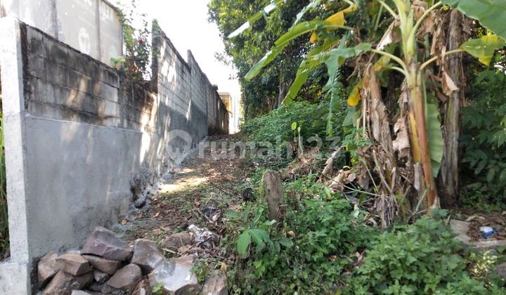 Tanah Siap Pakai Sudah Ada Bangunan,Listrik,Air Dekat Akpol Rj 1