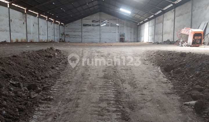 Rj Gudang Siap 15 Menit ke Pelabuhan Tanjung Emas 2