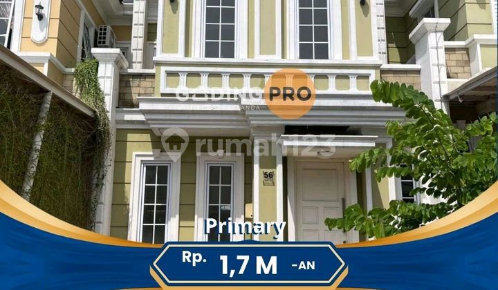 Rumah American Clasic Siap Huni 10 Menit ke Kleteng Sampookong 1