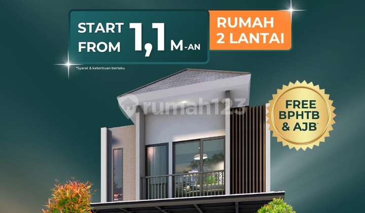 Order Home Build 15 Minutes to Undip Tembalang Campus 1