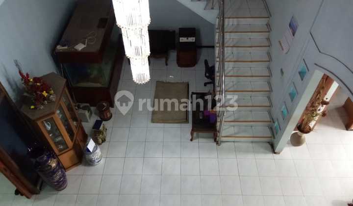 Rumah 2 Lantai Taman Karonsih 15 Menit Ke Tol Krapyak 2