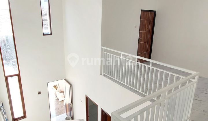 Rumah Siap Huni Panda Majapahit Semarang Dekat Swalayan Ada 2