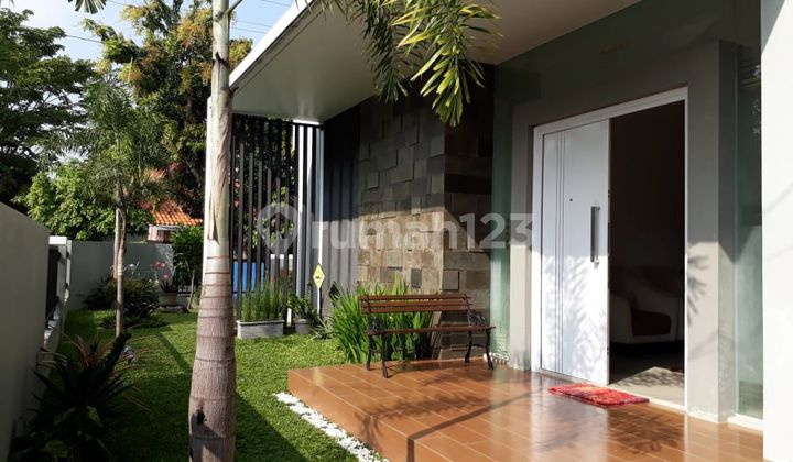 Ek Rumah Furninshed 10 Menit ke Kampus Undip Tembalang 1