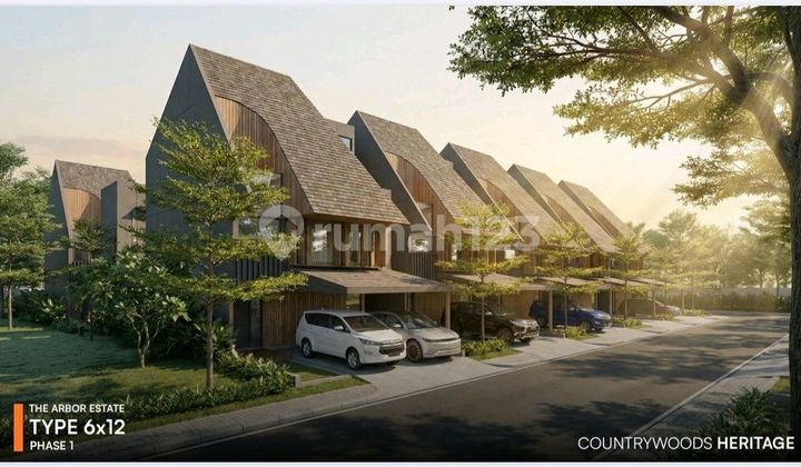 I House Order Build New South Bintaro Jakarta