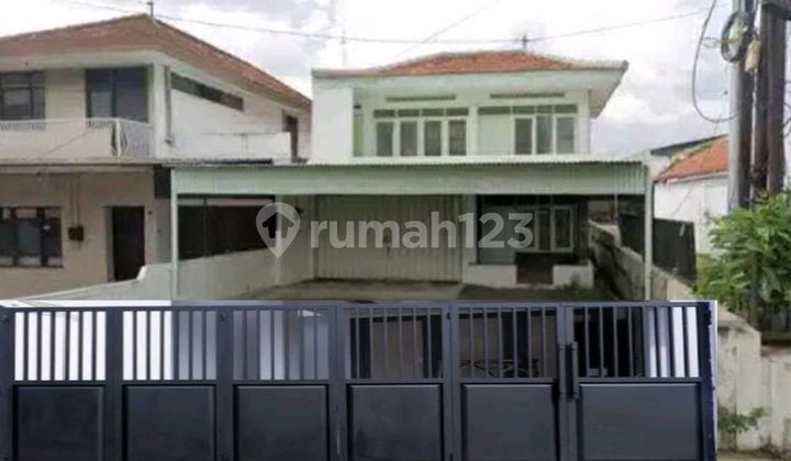 Ready-to-Use Shop House 10 Minutes to Karangayu Market Rj 1