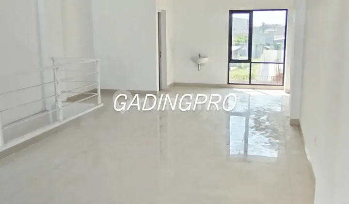 Ruko Ready Tanah Semarang Utara Modern Minimalis Di Lingkungan Padat Penduduk Dan Bisnis Bebas Banjir 1