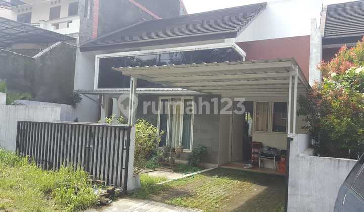 Rumah Modern Minimalis Selangkah Ke Kampus Undaris Kabupaten Semarang 1
