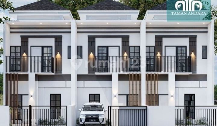 Ik Rumah Siap Huni 20Menit ke Kampus Unisula 1