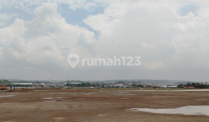 Rj Tanah Siap di Bangun untuk Pabrik Wijayakusuma Semarang Barat 1