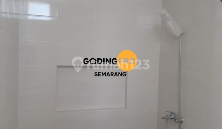 Rumah Siap Huni Cluster 10 Menit Ke Kampus Undip Tembalang Rj 2