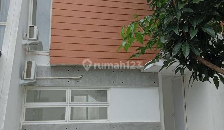 Rumah 2 Lantai Cluster Di Ungaran Timur 1
