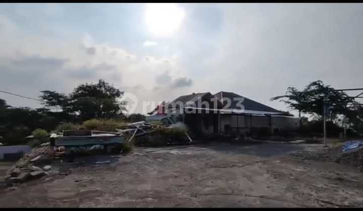 Rj Tanah Siap Bangun Gajah Mungkur Dekat Pakuwon Mall 1