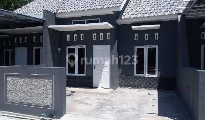 Rumah Siap Huni Pucang Gading Bawah Dan Atas Demak 1