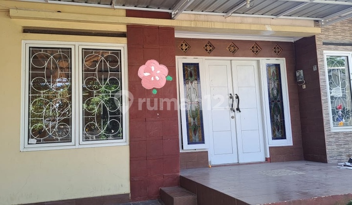 Rumah Siap Huni Cluster Sambiroto 10 Menit Ke Kampus Undip Tembalang Rj 1