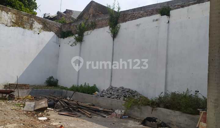 Rj Tanah Siap Pakai Dekat Kota Lama Semarang 2