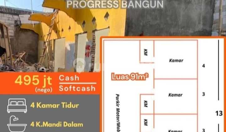 Boarding House Ready Near Superindo Tlogosari Pedurungan 1