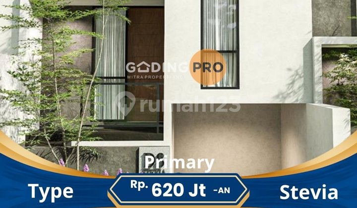 I Book a New Build House Near Undip Tembalang Campus 1