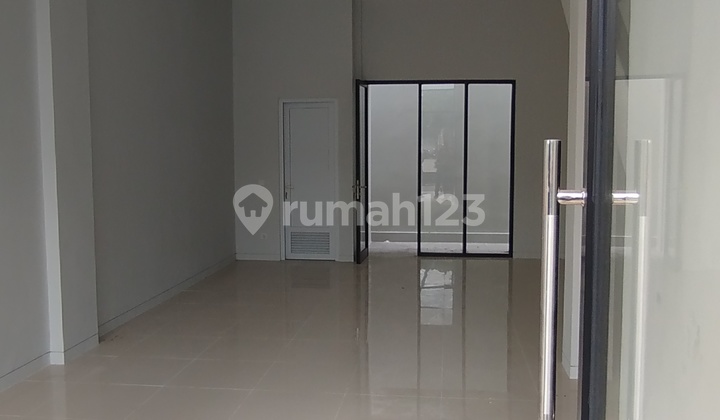 Ruko Dua Lantai Modern Siap Pakai Sambiroto Tembalang 1