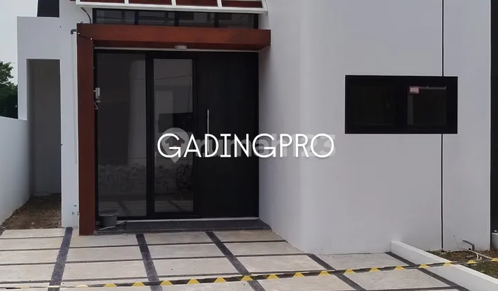 Rumah Pesan Bangun Baru Tlogomulyo Pedurungan 1