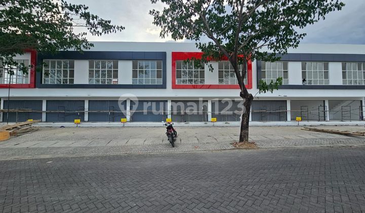 Ruko Siap Pakai 2 Lantai 15 Menit Ke Rsud Wongsenego Klipang 1