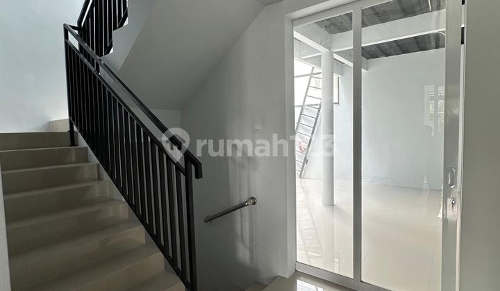 Rumah 2 Lantai Cluster 10 Menit Ke Kampus Undip Tembalang Rj 1