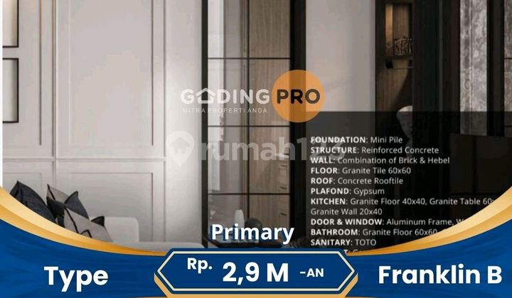 Ik Rumah Pesan Bangun 10 Menit ke Kampus Undip Tembalang 1