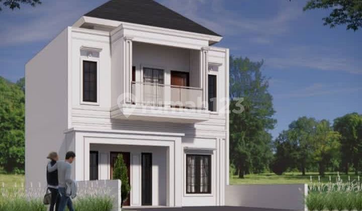 Rumah Ready Pesan Bangun Purwomukti Pedurungan 2