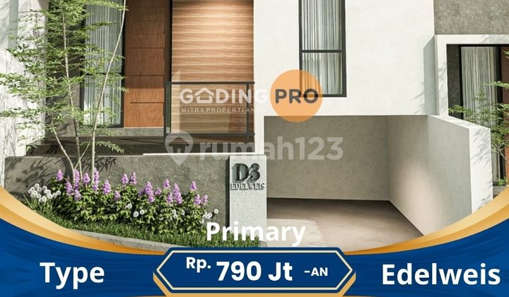 Order New House, 15 Minutes to Undip Tembalang Campus 1