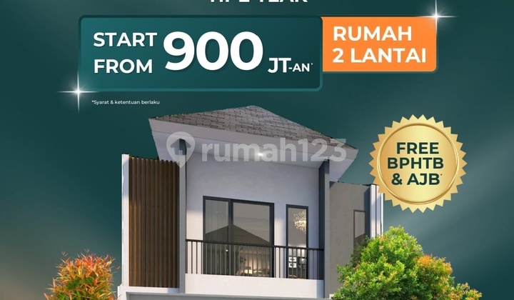 I Order a House Built 15 Minutes to Undip Tembalang Campus 1