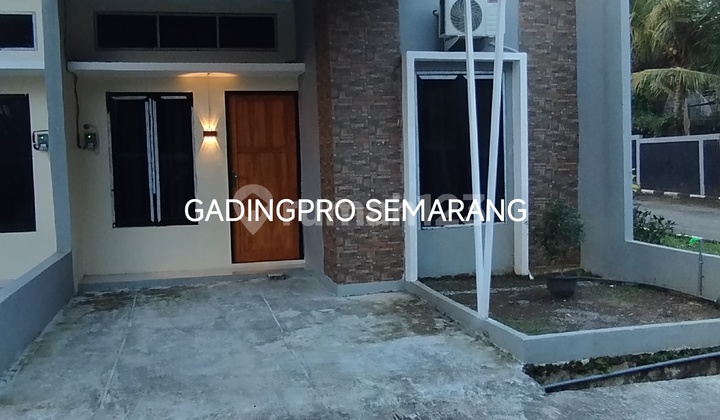 Rj Rumah Pesan Bangun Baru Ungaran Timur 15 Menit ke Tol Ungaran 1