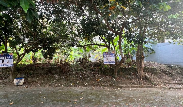 Tanah Siap Bangun Tlagabodas 10 Menit Ke Akademi Kepolisian Kota Semarang Rj