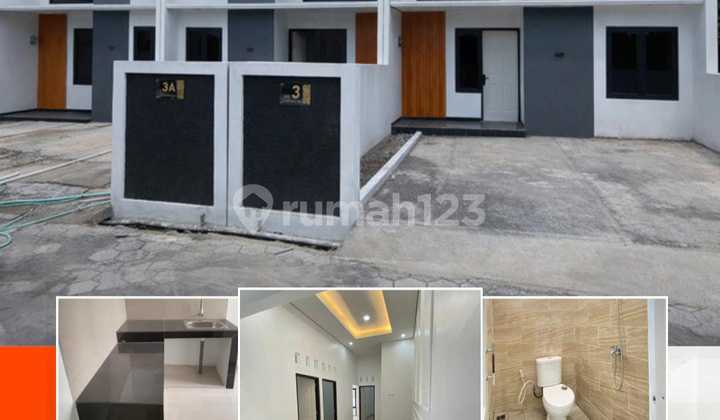 Ik Rumah Pesan Bangun Bugen Paloman Bangetayu 15 Menit ke Unnisula 1