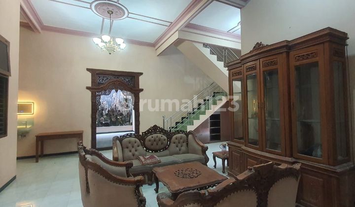 Ek Rumah 2 Lantai Pedurungan Semarang Timur 1