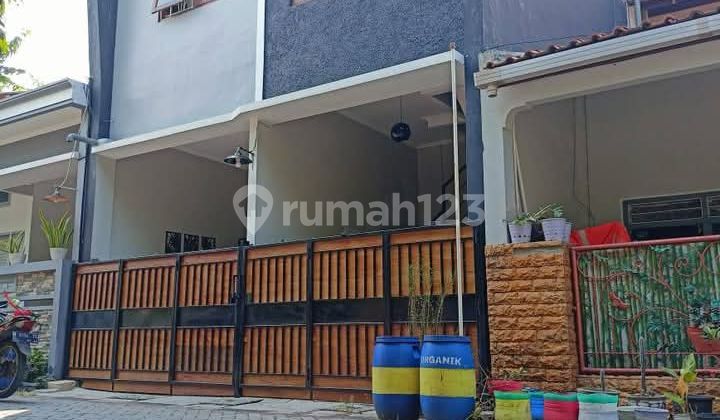 Rumah Kost - Kostan Sisp Pakai Tlogotimun Pedurungan Bebas Banjir