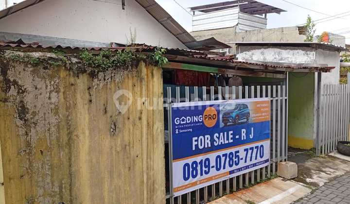 Rj Rumah Hitung Tanah Gajah Timur Semarang Timur 1