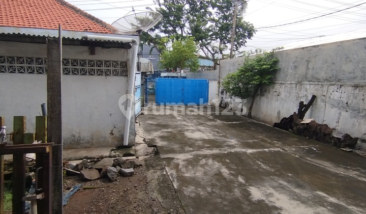 Ik Gudang Pinggir Jalan Utama Majapahit 100 Meter ke Tol Gayamsari 2