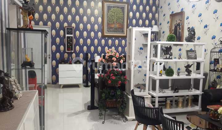 Rumah 2 Lantai Cluster Plamongan Indah  1