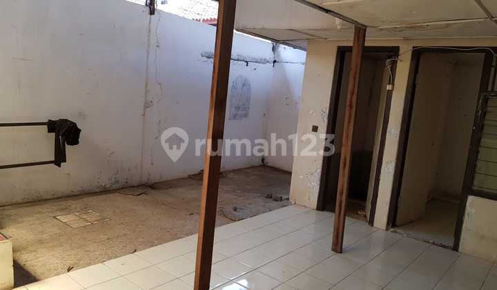 Rumah Dekat Dengan Stasiun Poncol Dan Stasiun Tawang Kota Semarang Rj 2