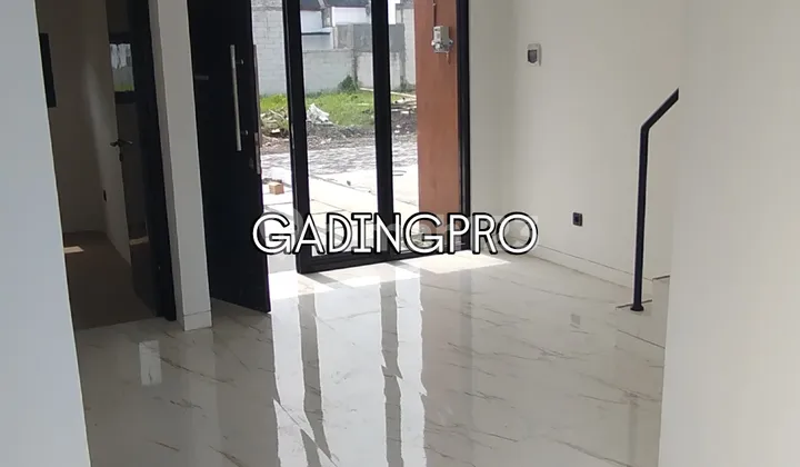 Rumah Baru Pesan Bangun Type Calgary Deluxe Tlogomulyo Pedurungan 1