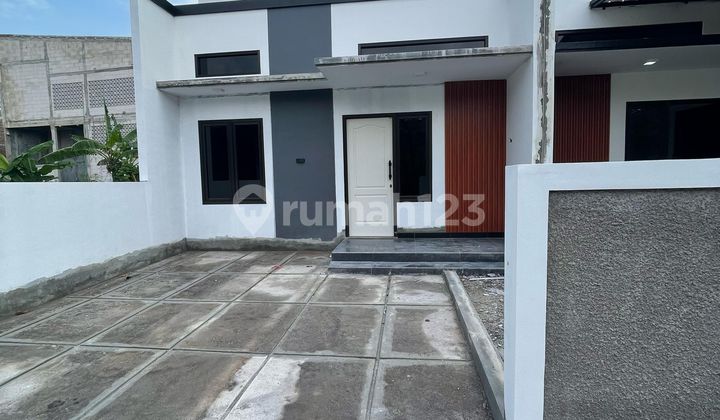 Rumah Ready Unit Bagus Baru Dolog Tlogosari Wetan Sisa Tiga Unit Semarag Timur 2