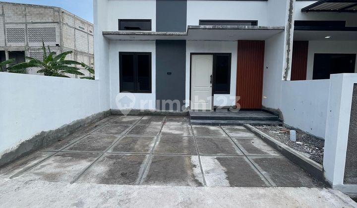 Rumah Ready Unit Bagus Baru Dolog Tlogosari Wetan Sisa Tiga Unit Semarag Timur 1