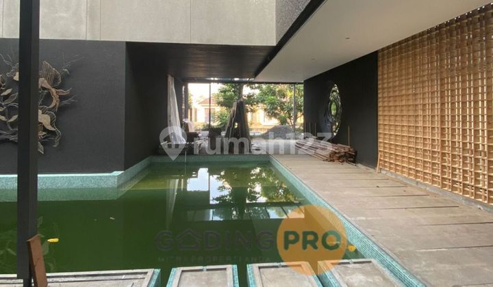 Two-Story Luxury House in Sambiroto Eka Cluster 1