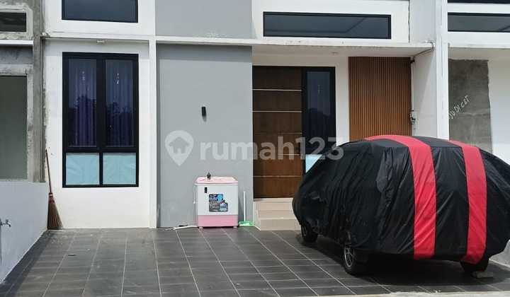 Rumah Baru 1 Lantai Beringin Ngaliyan 1
