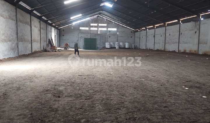 Rj Gudang Siap 15 Menit ke Pelabuhan Tanjung Emas 1