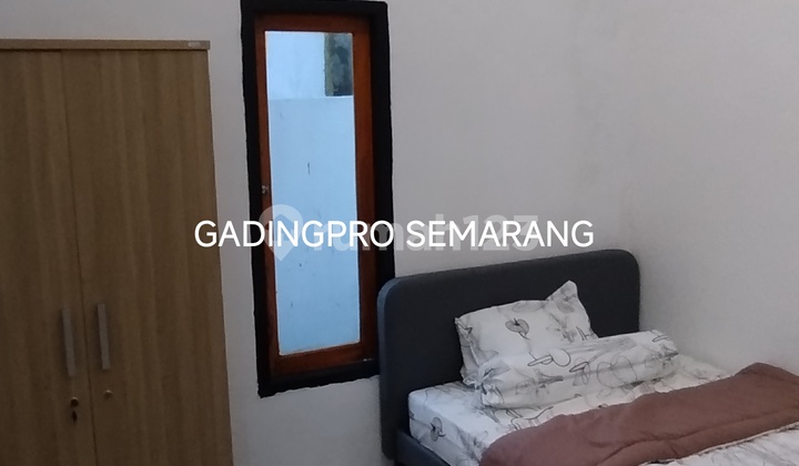 Rj Rumah Pesan Bangun Baru Ungaran Timur 15 Menit ke Tol Ungaran 2