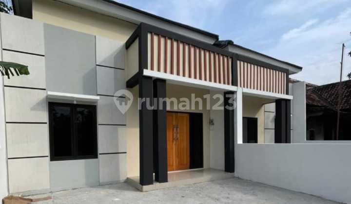 Rumah Siap Huni Bangetayu Wetan  1